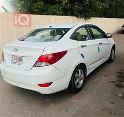 هيونداي أكسنت